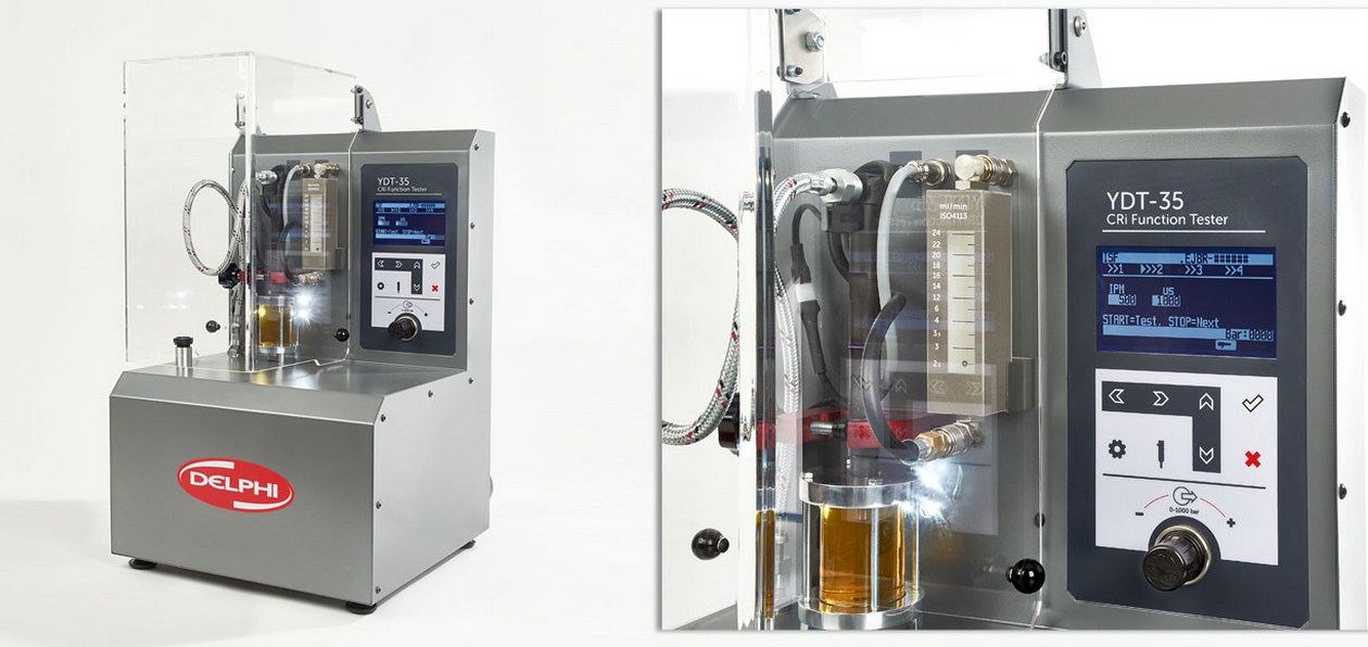 Диагностический комплект от компании Delphi и Hartridge